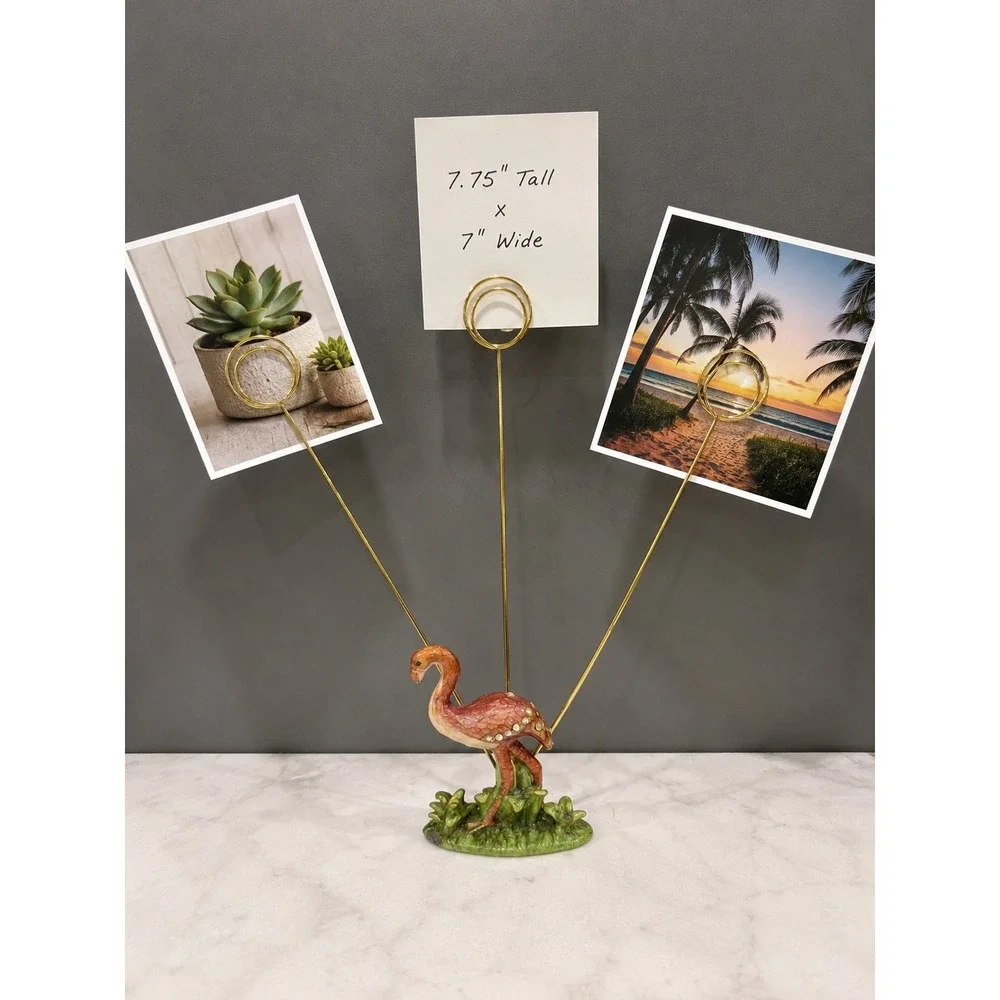 Unbranded vintage flamingo